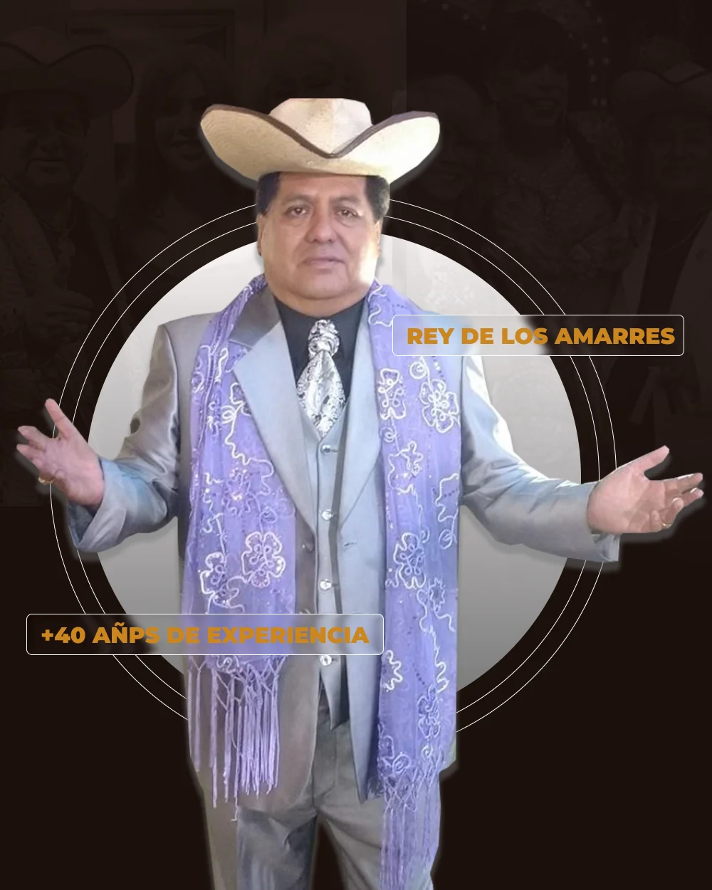 Maestro Huachano